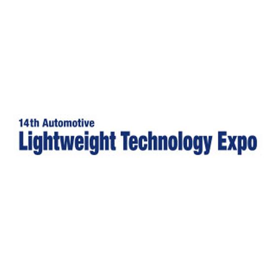 Automotive Lightweight Technology Expo 2024